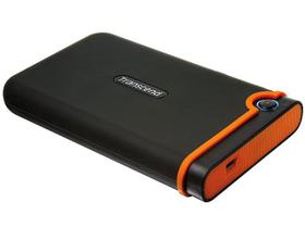 HD Externo Portátil 500GB USB - Transcend StoreJet 25M Mobile