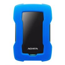 HD Externo Portatil Adata 1TB HD330 Anti-queda Azul - AHD330-1TU31-CBL