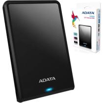 HD Externo Portátil Adata HV620S 4TB USB 3.2 Black AHV620S-4TU31-CBK