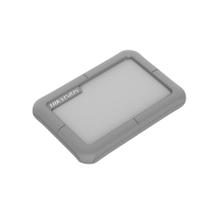 HD Externo Portátil Hikvision T30 Rubber 2TB USB 3.0 Cinza HS-EHDD-T30(STD)2T-Gray-Rubber