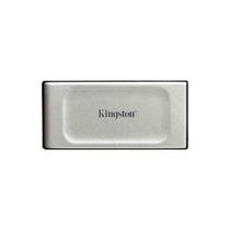 Hd Externo Portátil Kingston Sxs2000 500Gb Usb 3.2 Gen 2X2 Cinza