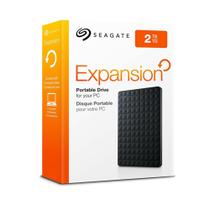 Hd Externo Portátil Seagate Expansion 2tb Usb 3.0