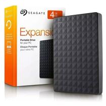 Hd Externo Portátil Seagate Expansion 4tb Usb 3.0