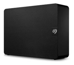 Hd Externo Portátil Seagate Expansion Desktop 8tb Usb 3.0 Cor Preto