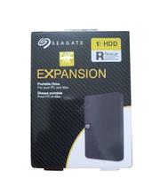 Hd Externo Portátil Seagate Expansion STEA1000400 1tb Usb 3.0 Preto Hd Externo Portátil Seagate Expansion STEA1000400 1tb Usb 3.0 Preto