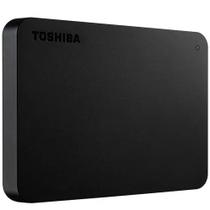 HD Externo PortAtil Toshiba Canvio Basics 2TB USB HDTB420XK3AA