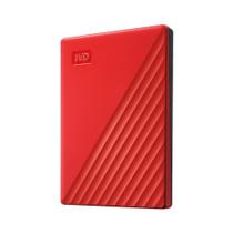 HD Externo Portátil WD 1TB Vermelho USB 3.1 HD Externo Portátil WD 1TB Vermelho USB 3.1
