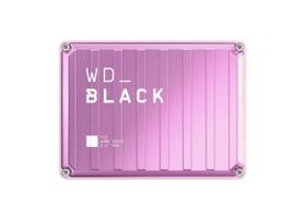 HD Externo Portátil WD_BLACK P10 4TB - Rosa
