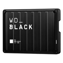 HD Externo Portátil WD_BLACK P10 6TB - Para PlayStation, Xbox e PC