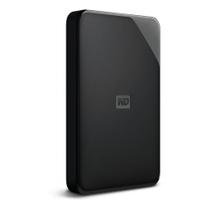 Hd Externo Portátil Wd Elements Se 1tb Usb 3.0 Preto - Western Digital