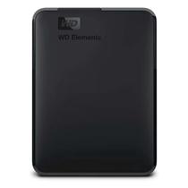 HD Externo Portátil Western Digital Elements 2TB 2.5" USB 3.0 - WDBU6Y0020BBK-W HD Externo Portátil Western Digital Elements 2TB 2.5" USB 3.0 - WDBU6Y0020BBK-W