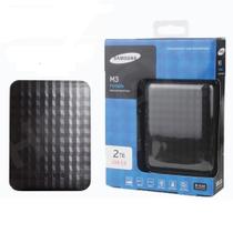 HD Externo Samsung 2TB M3 Portable