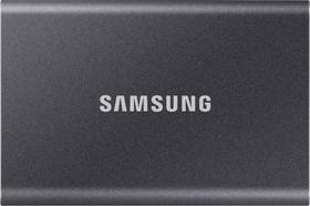 HD Externo Samsung T7 2TB USB 3.2 Gen 2 SSD Portátil com criptografia de hardware - Titan Gray MU-PC2T0T/AM HD Externo Samsung T7 2TB USB 3.2 Gen 2 SSD Portátil com criptografia de hardware - Titan Gray MU-PC2T0T/AM