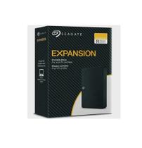 HD Externo Seagate 1TB USB 3.0 Compatível com PC Notebook Xbox 360 Xbox One PS4