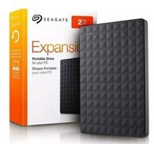Hd Externo Seagate - 2 TB