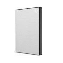 HD Externo Seagate 2TB Backup Plus Slim USB 3.0 2,5" Prata