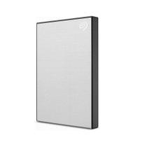 HD Externo Seagate 2TB Backup Plus Slim USB 3.0 2,5" Prata