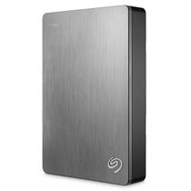 HD Externo Seagate Backup Plus Portable 4TB - Prata
