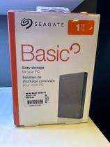 Hd externo Seagate basic 1Tb Hd externo Seagate basic 1Tb