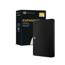 Hd Externo Seagate Expansion 1Tb, Usb 3.0, Preto Stkm1000400