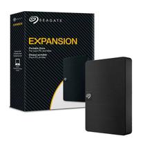 HD Externo Seagate Expansion 2TB 2.5 USB 3.0