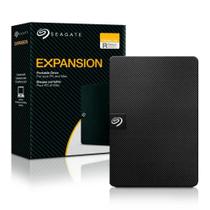 HD Externo Seagate Expansion 2TB USB 3.0 Portátil Preto (STKM2000400)