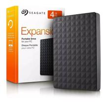 HD Externo Seagate Expansion 4TB Portátil USB 3.0 Preto