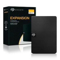 HD Externo Seagate Expansion 4TB USB 3.0 Portátil Preto (STKM4000400)