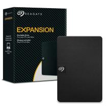HD Externo Seagate Expansion Portátil 5Tb 2,5" USB 3.0 - STKM5000400