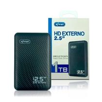 Hd Externo Slim Usb 3.0 1Tb Para Xbox Ps4 Notebook Backup