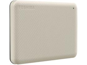 HD Externo Toshiba 1TB Canvio Advance, USB 3.0, Branco - HDTCA10XW3AA HD Externo Toshiba 1TB Canvio Advance, USB 3.0, Branco - HDTCA10XW3AA