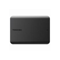Hd Externo Toshiba 1Tb Canvio Basics 2.5 Pol Hdtb510Xk3Aa Preto