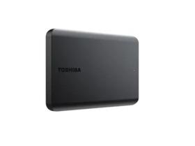 HD Externo Toshiba 1TB Canvio Basics Preto HDTB510XK3AAI