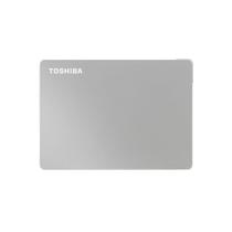 Hd Externo Toshiba 1Tb Canvio Flex 2.5 Pol Hdtx110Xscaa Prata