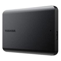 HD Externo Toshiba 2TB Canvio Basics Preto HDTB520XK3AAI HD Externo Toshiba 2TB Canvio Basics Preto HDTB520XK3AAI
