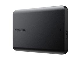 HD Externo Toshiba 2TB Canvio Basics Preto HDTB520XK3AAI