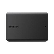 HD Externo Toshiba 2TB Canvio Basics Preto USB 3.0 HDTB520XK3AA HD Externo Toshiba 2TB Canvio Basics Preto USB 3.0 HDTB520XK3AA