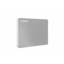 HD Externo Toshiba 2TB Canvio Flex USB Prata