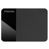 HD Externo Toshiba 2TB Canvio Ready USB 3.0 Preto HDTP320XK3AA