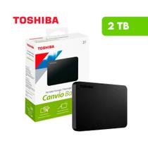 Hd externo toshiba 2tb usb 3.2 hdtb520xk3aa Hd externo toshiba 2tb usb 3.2 hdtb520xk3aa
