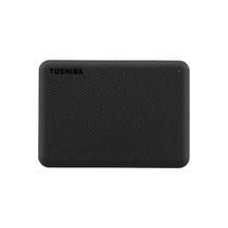 Hd Externo Toshiba 4Tb Canvio Advance 2.5 Pol Hdtca40Xk3Ca Preto