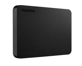 Hd Externo Toshiba 4tb Canvio Basics Usb 3.0 Pc Notebook - PRETO - HDTB440XK3AA