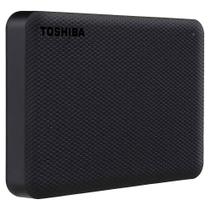 HD Externo Toshiba Canvio Advance, 4TB, USB 3.0, Preto - HDTCA40XK3CA HD Externo Toshiba Canvio Advance, 4TB, USB 3.0, Preto - HDTCA40XK3CA