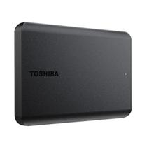 HD Externo Toshiba Canvio Basics 2.5 HDTB440XK3CA 4TB Preto HD Externo Toshiba Canvio Basics 2.5 HDTB440XK3CA 4TB Preto