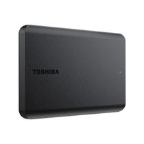 HD Externo Toshiba Canvio Basics 2TB HDTB520XK3AA HD Externo Toshiba Canvio Basics 2TB HDTB520XK3AA