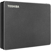 HD Externo Toshiba Canvio Gaming, 2TB, USB, Black - HDTX120XK3AA
