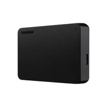 Hd Externo Toshiba Canvio Hdtp320Xk3Aa 2Tb Usb 3.2 2.5 Pol Preto