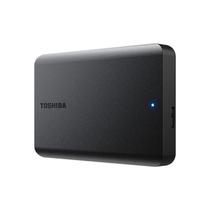 Hd Externo Toshiba De 2Tb Canvio Basics Hdtb520Xk3Aa 2.5 Pol Usb 3.2 Preto