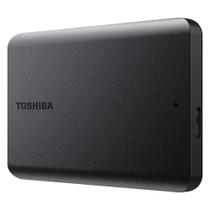 HD Externo Toshiba Portatil Canvio Basics 1TB USB 3.0 - HDTP310XK3AA
