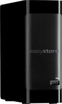 HD Externo WD easystore 8TB USB 3.0 Hard Drive - Preto WDBAMA0080HBK-NESN HD Externo WD easystore 8TB USB 3.0 Hard Drive - Preto WDBAMA0080HBK-NESN
